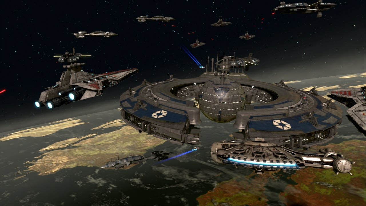 Kinect Star Wars - Imagen 13
